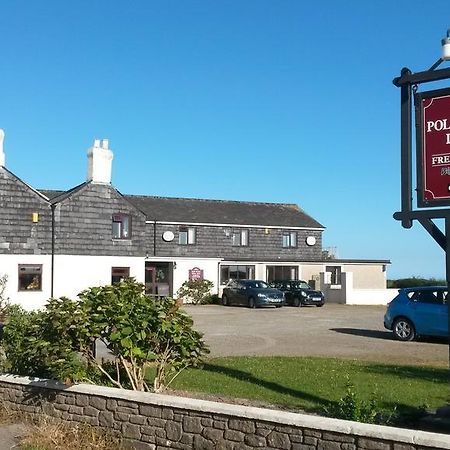The Poldark Inn Delabole Esterno foto