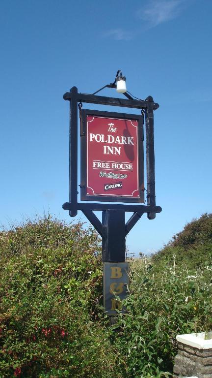 The Poldark Inn Delabole Camera foto
